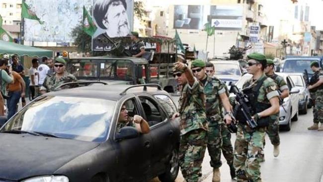 Lebanon Army Nabs Syrian Admitting To Terror Acts